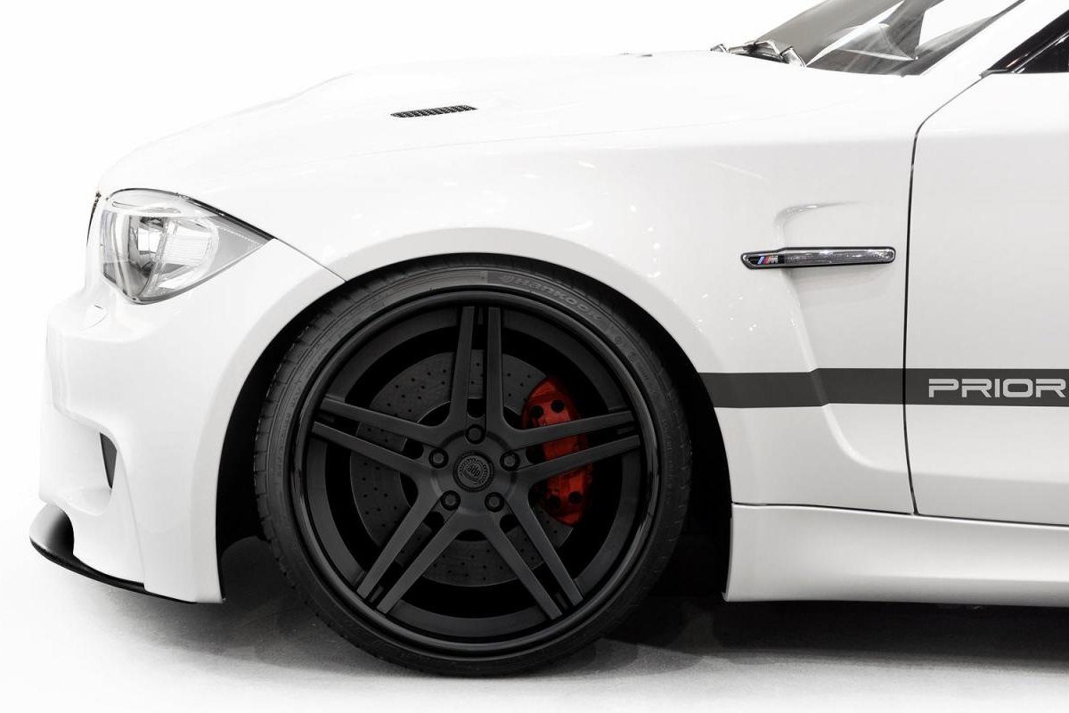 BMW 1-ES SOROZAT