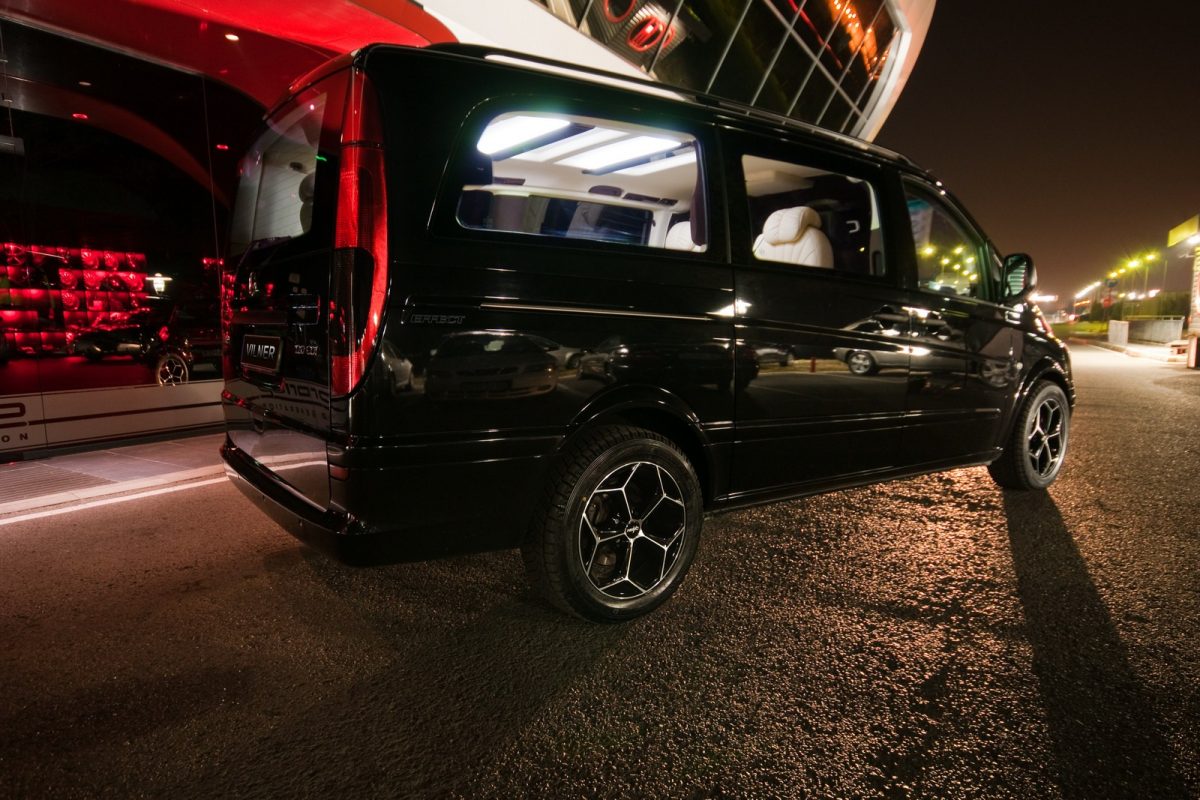 MERCEDES-BENZ VITO