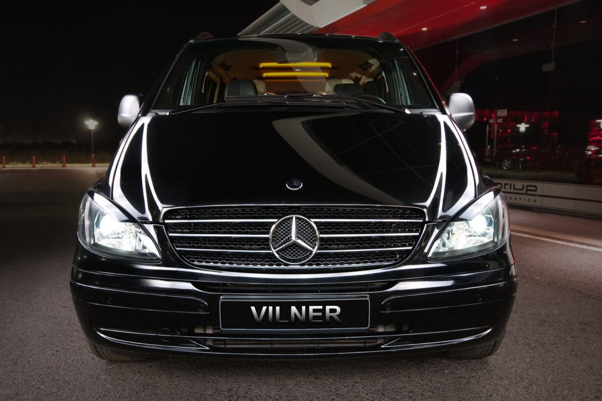 MERCEDES-BENZ VITO