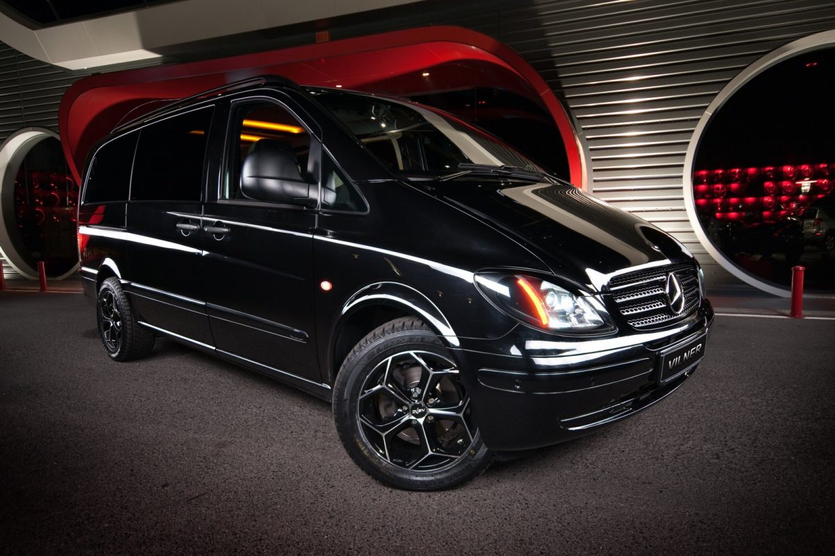 MERCEDES-BENZ VITO