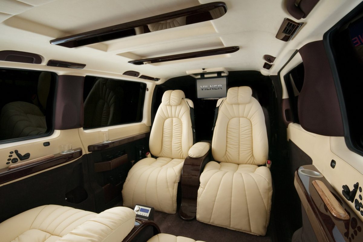 MERCEDES-BENZ VITO