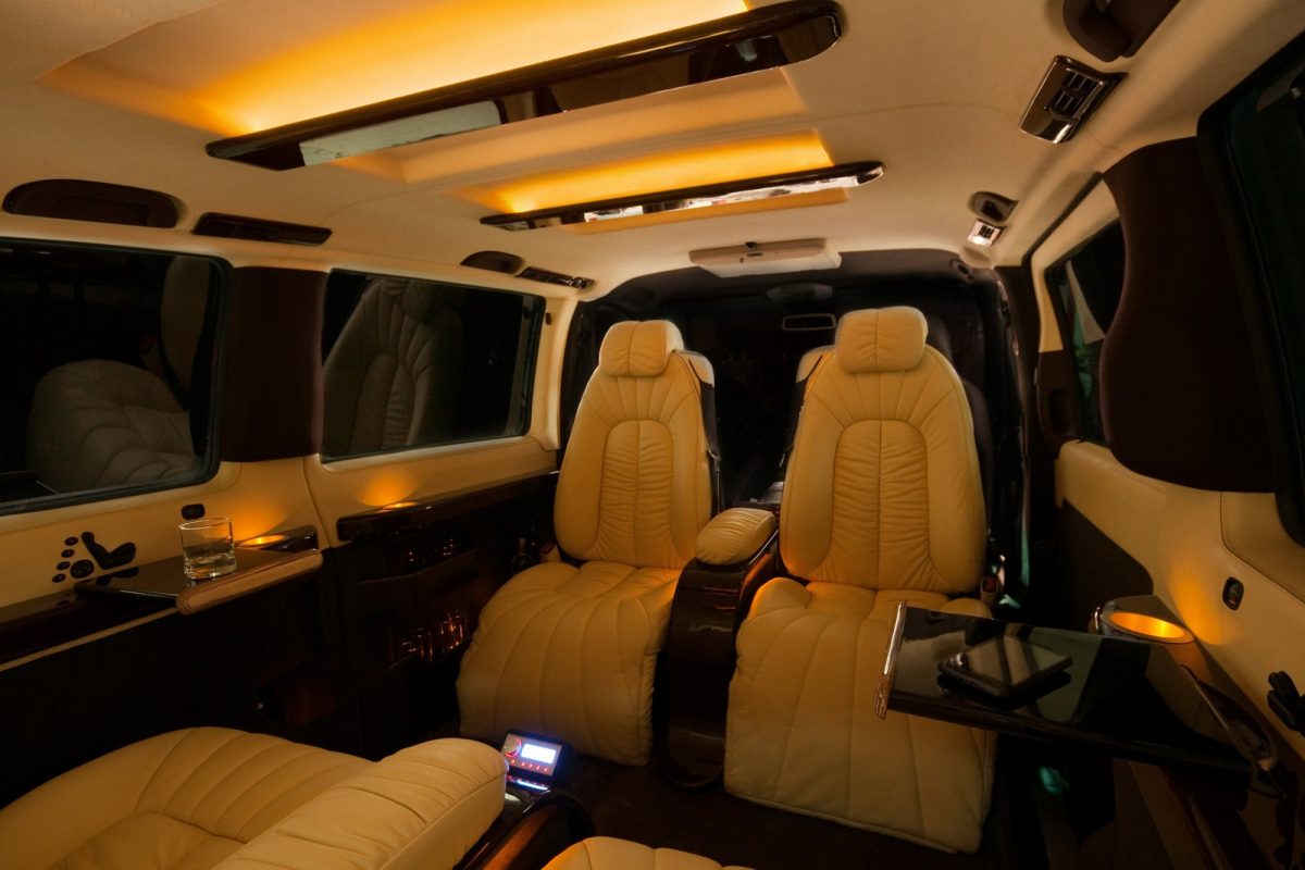 MERCEDES-BENZ VITO