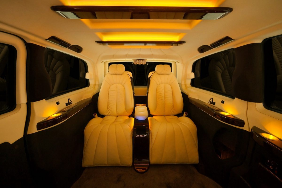 MERCEDES-BENZ VITO