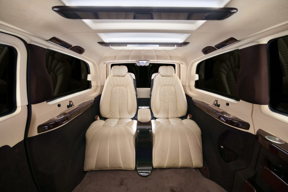 MERCEDES-BENZ VITO