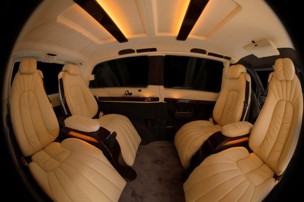 MERCEDES-BENZ VITO