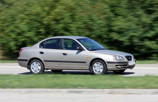 Egymilliós főnyeremény: Hyundai Elantra használtteszt
