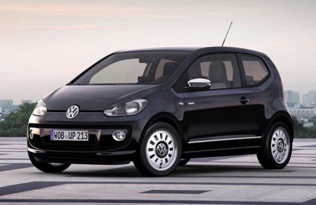 Egyliteres turbómotorral jön a VW Lupo utódja