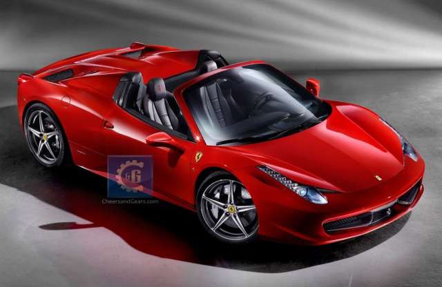 Saját magát is megelőzte a legújabb Ferrari