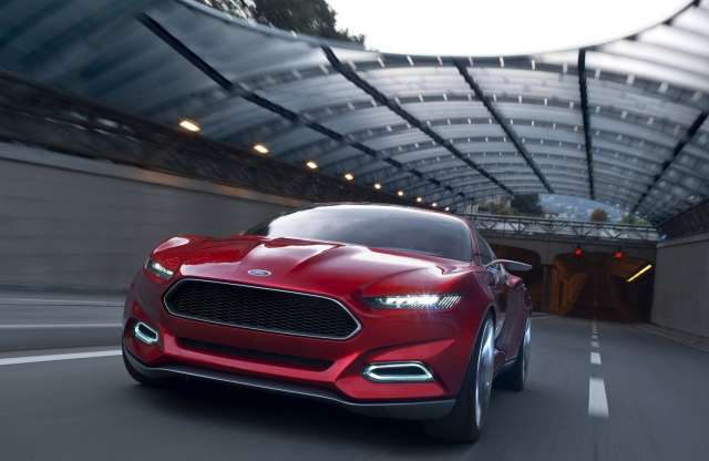 Evos néven jön a Ford Capri utódja