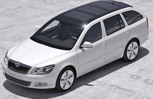 Puttonnyal érkezik az elektromos Skoda