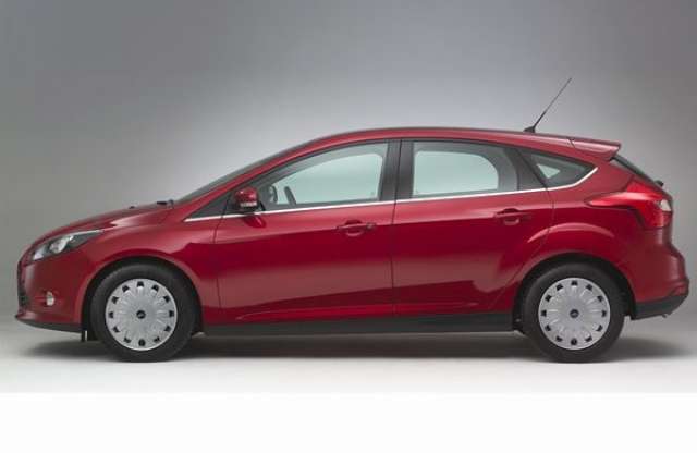 3,4 litert fogyaszt százon a legújabb Ford Focus