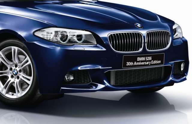 Limitált BMW Japánnak
