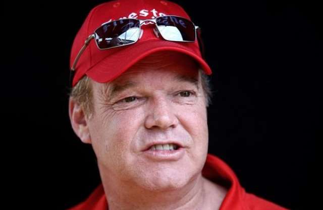 Részegen gyorshajtott a legendás Indy Car versenyző