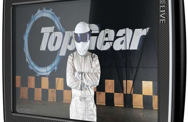 Jeremy Clarkson, a Top Gear sztárja bárkit útba igazít