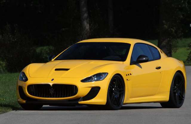 Kompresszorral 650 lóerőt közelít a Novitec Tridente MC Stradale