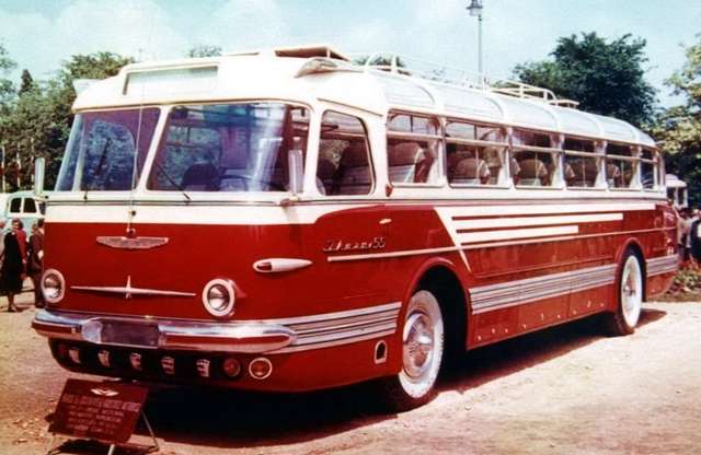 Igazi magyar sikersztori: Ikarus 55 és 66