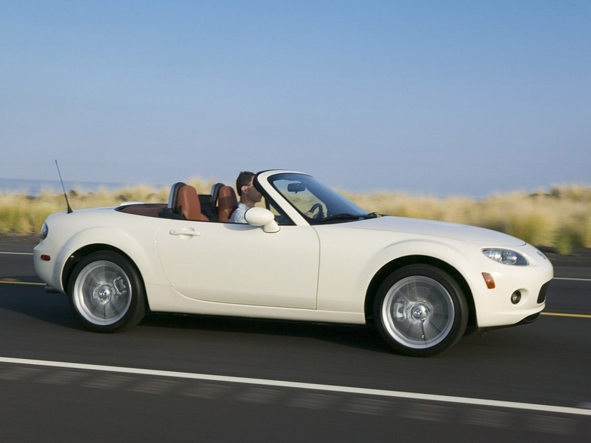 MAZDA MX-5