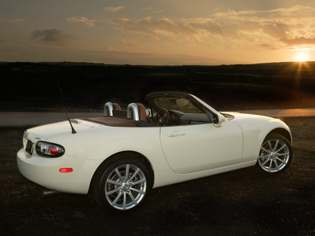 MAZDA MX-5