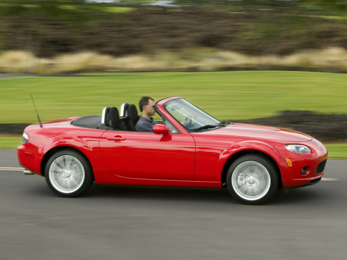 MAZDA MX-5