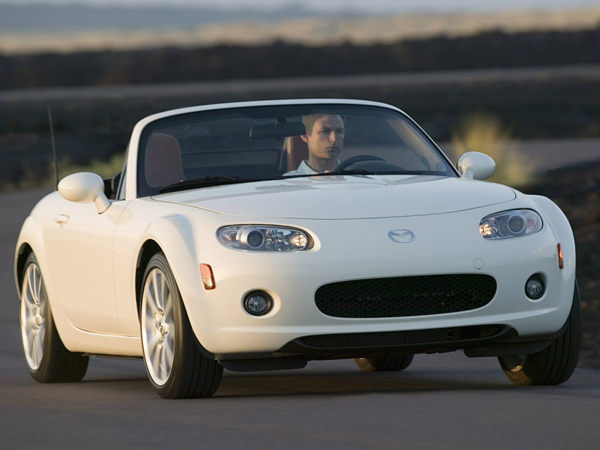 MAZDA MX-5