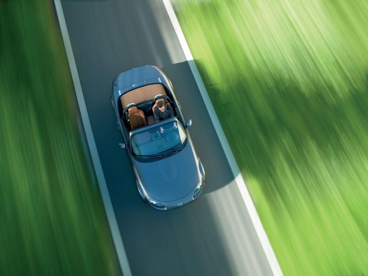 MAZDA MX-5