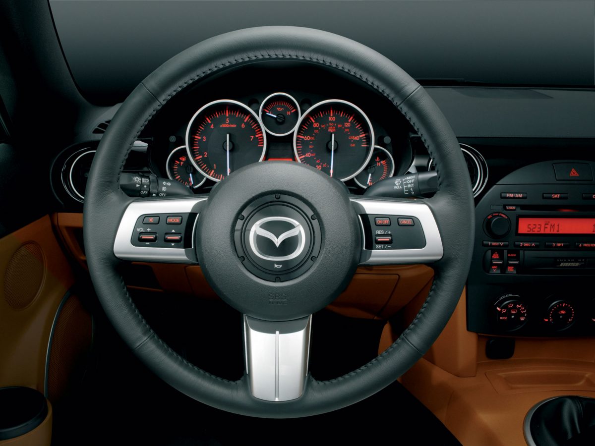 MAZDA MX-5