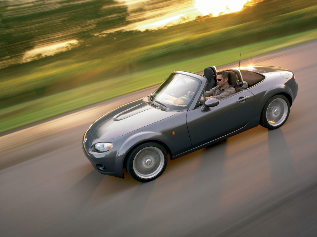MAZDA MX-5