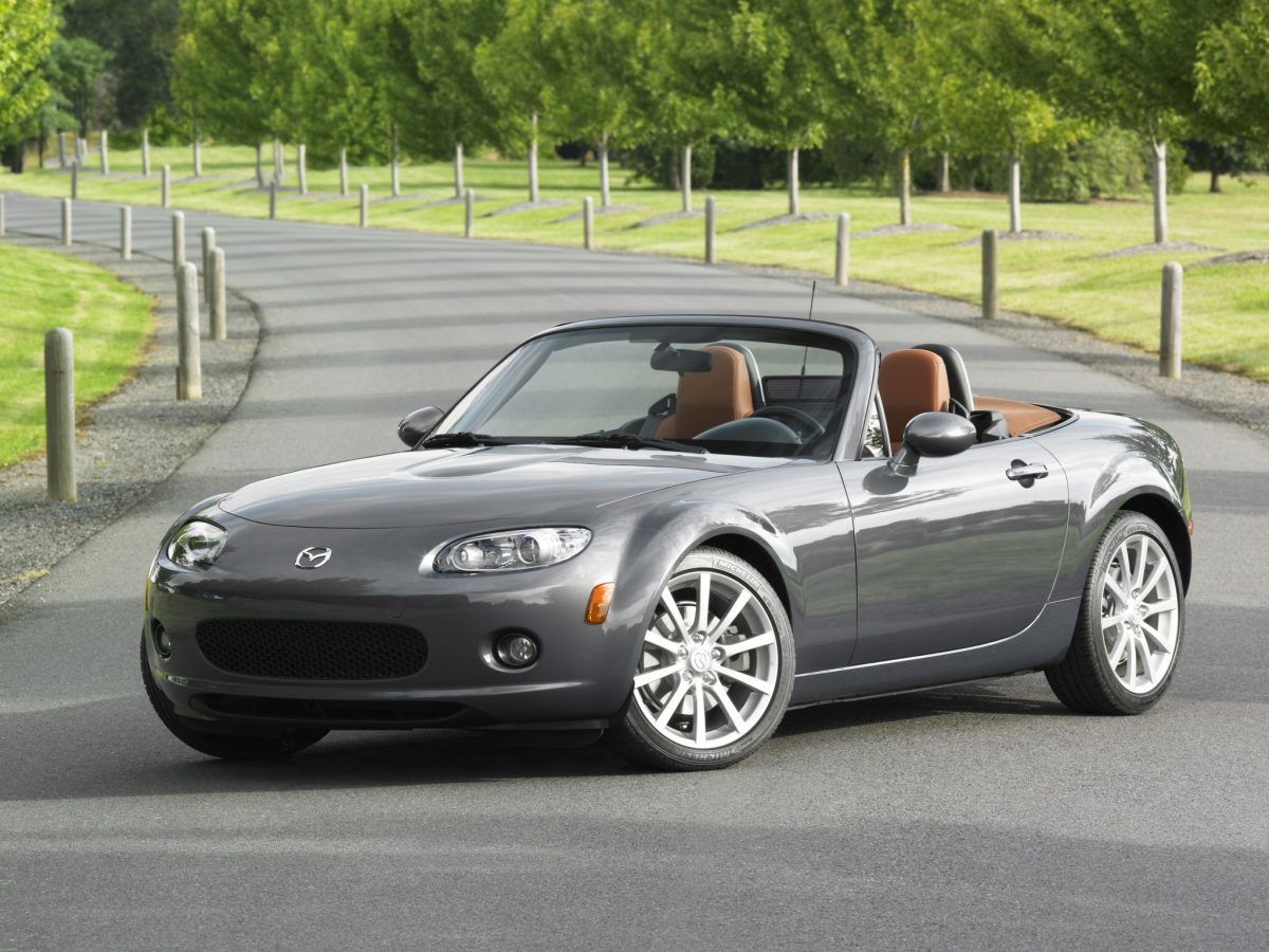 MAZDA MX-5