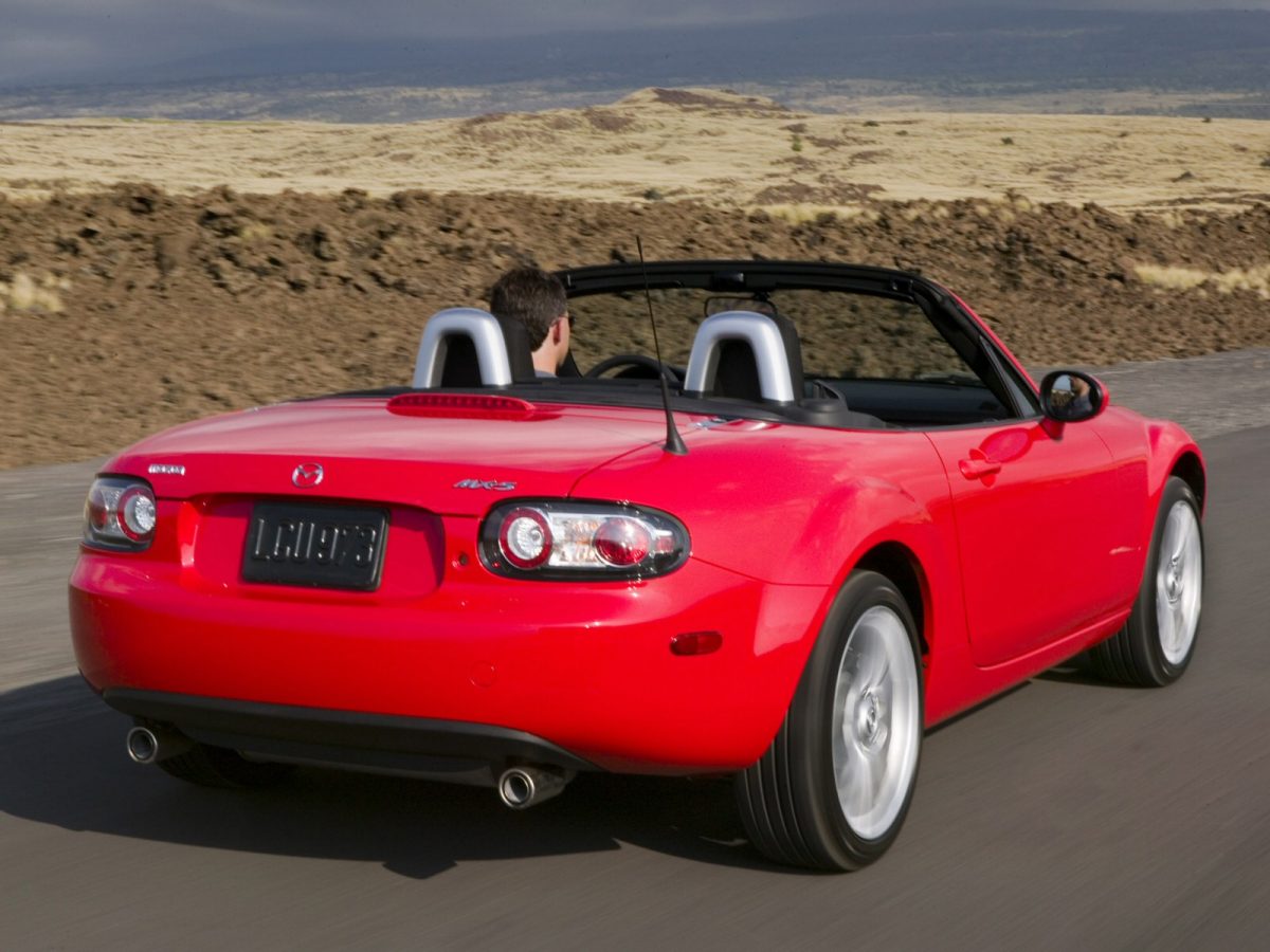 MAZDA MX-5
