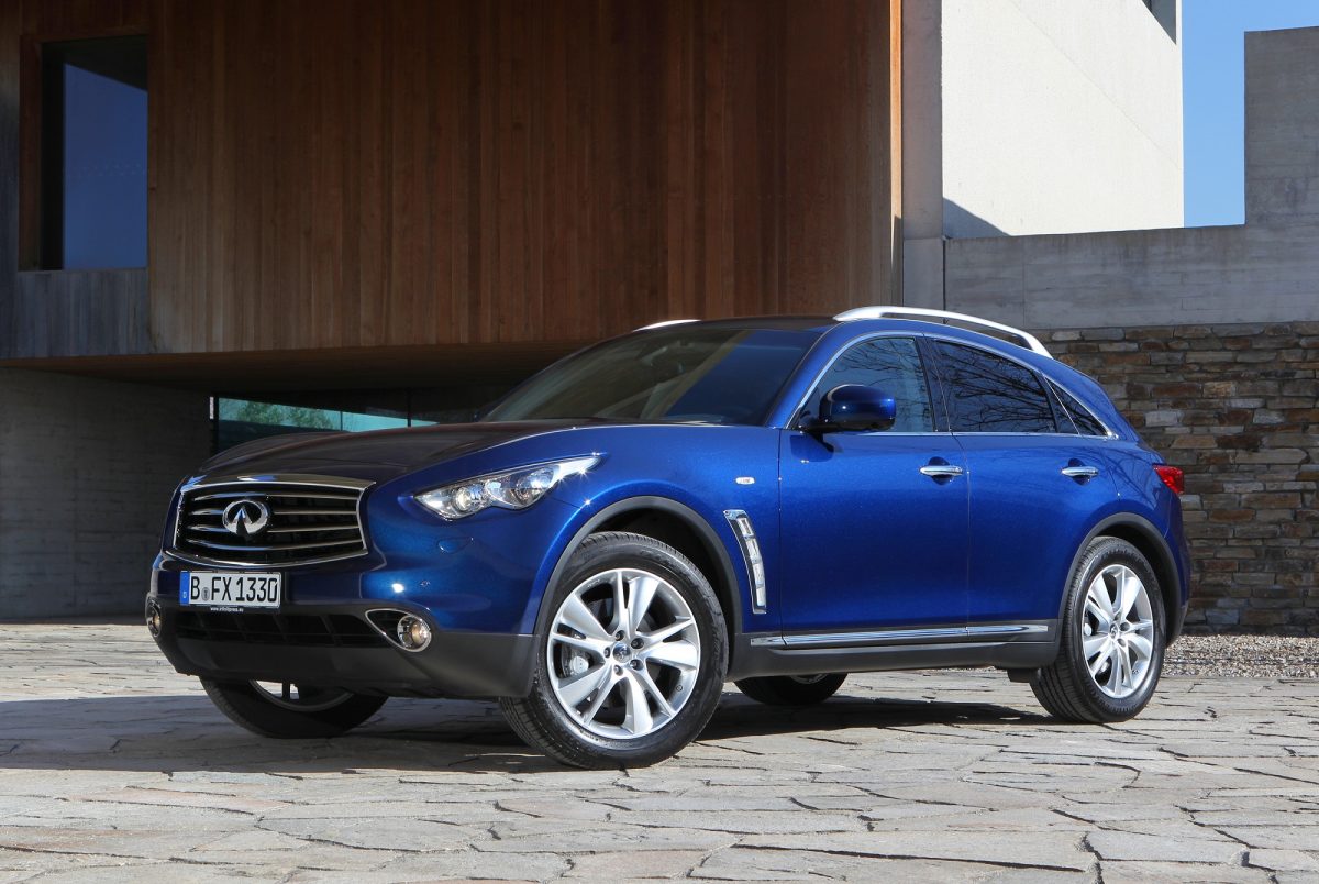 INFINITI M