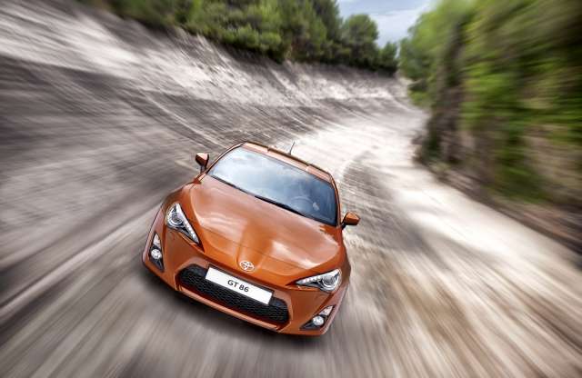FT helyett GT a Toyota 86, azaz a sportos, hátsókerekes kupé