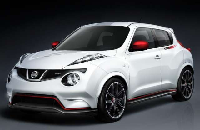 Gyárilag tuningolt Nissanok sorát vezeti be a Juke