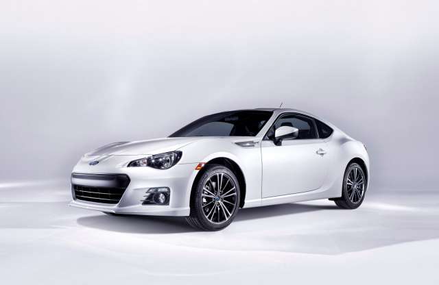 Csalódást kelt az új Subaru BRZ