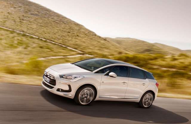 A Top Gear beleszeretett a Citroënekbe