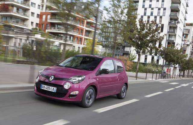 300 ezer variációban jön az új Renault Twingo