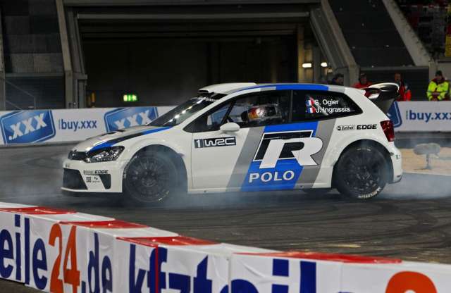 Ördögkörözött a 300 lóerős Volkswagen Polo