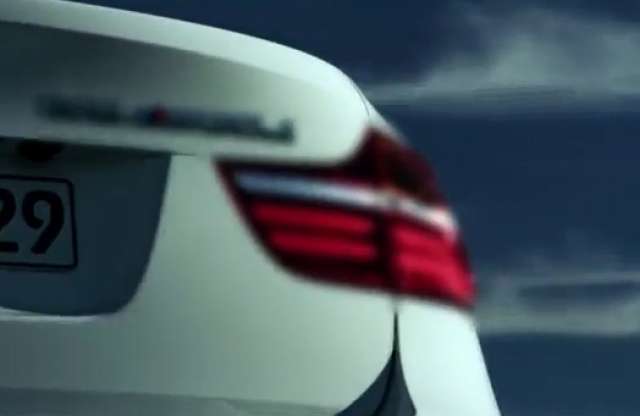 Gázolajt égethet a szupererős BMW X6 M
