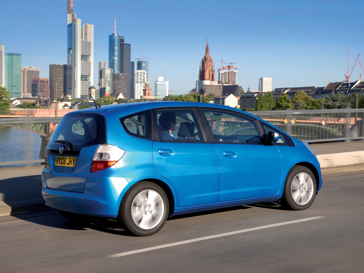 HONDA JAZZ