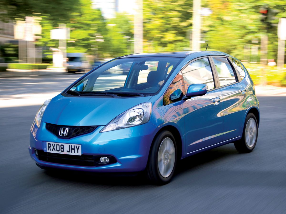 HONDA JAZZ