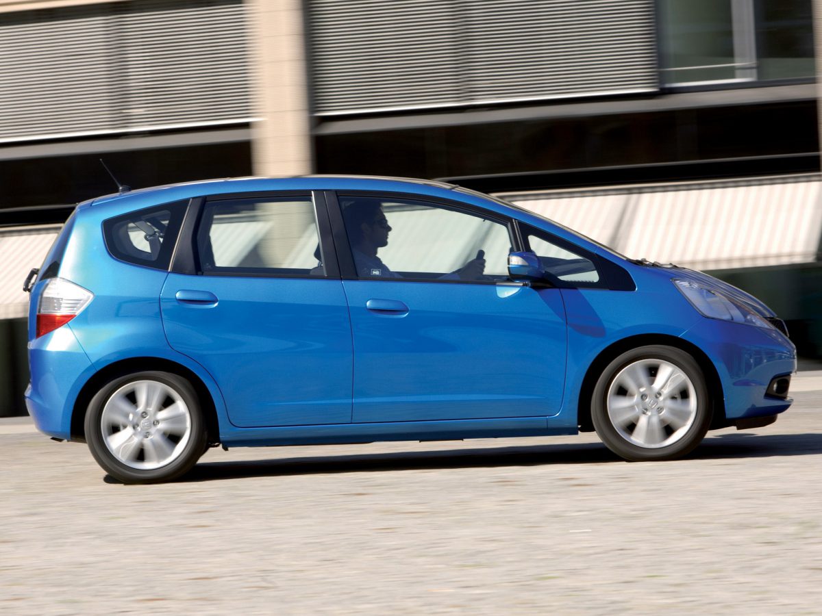 HONDA JAZZ