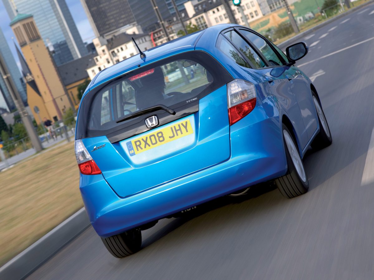 HONDA JAZZ