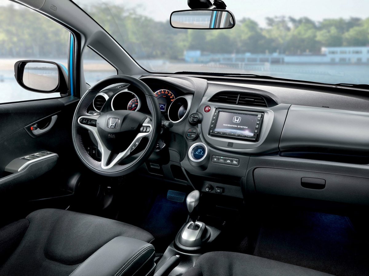 HONDA JAZZ