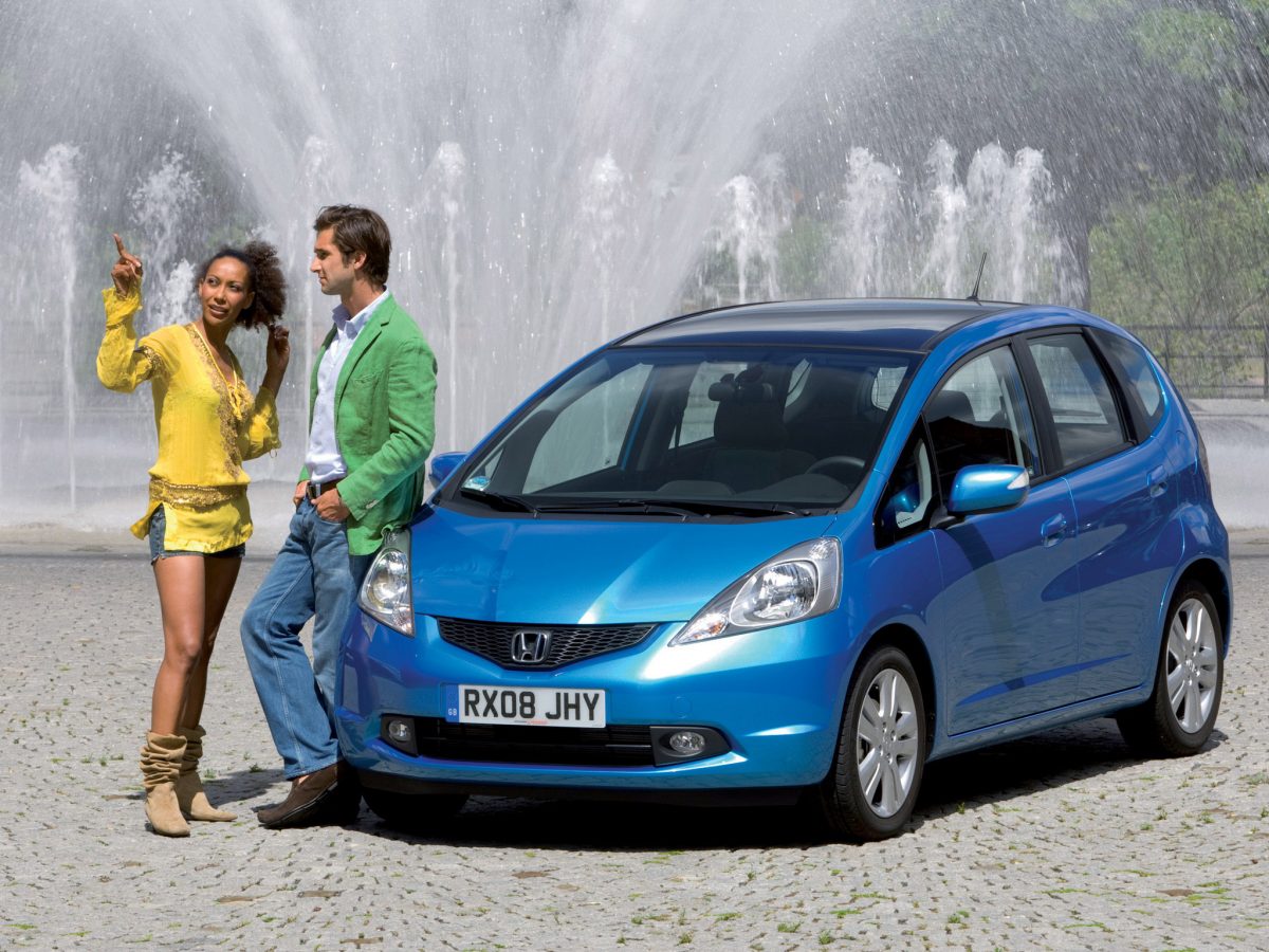 HONDA JAZZ