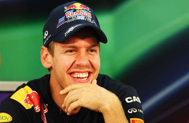 Vettel minden rekordot meg fog dönteni