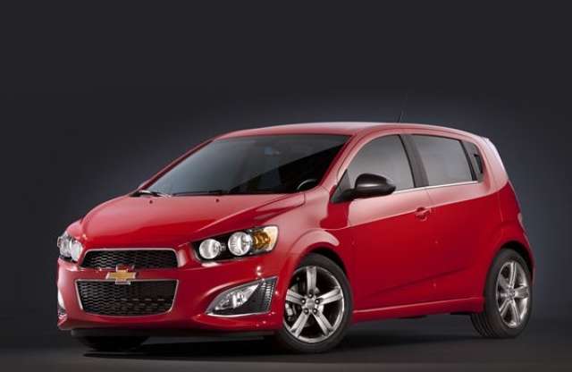 Mérges Aveóval rukkol elő a Chevrolet