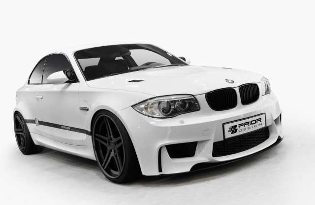 Fogy a készlet, mégis lehet még BMW 1 M-et csinálni