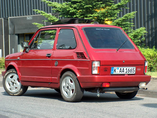 POLSKI FIAT