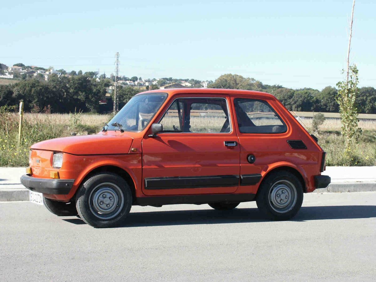 POLSKI FIAT