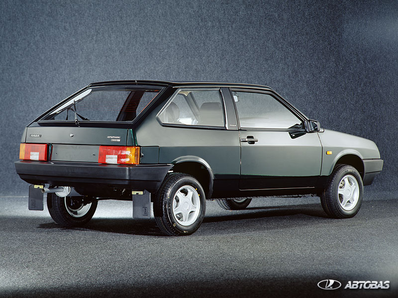 LADA SAMARA
