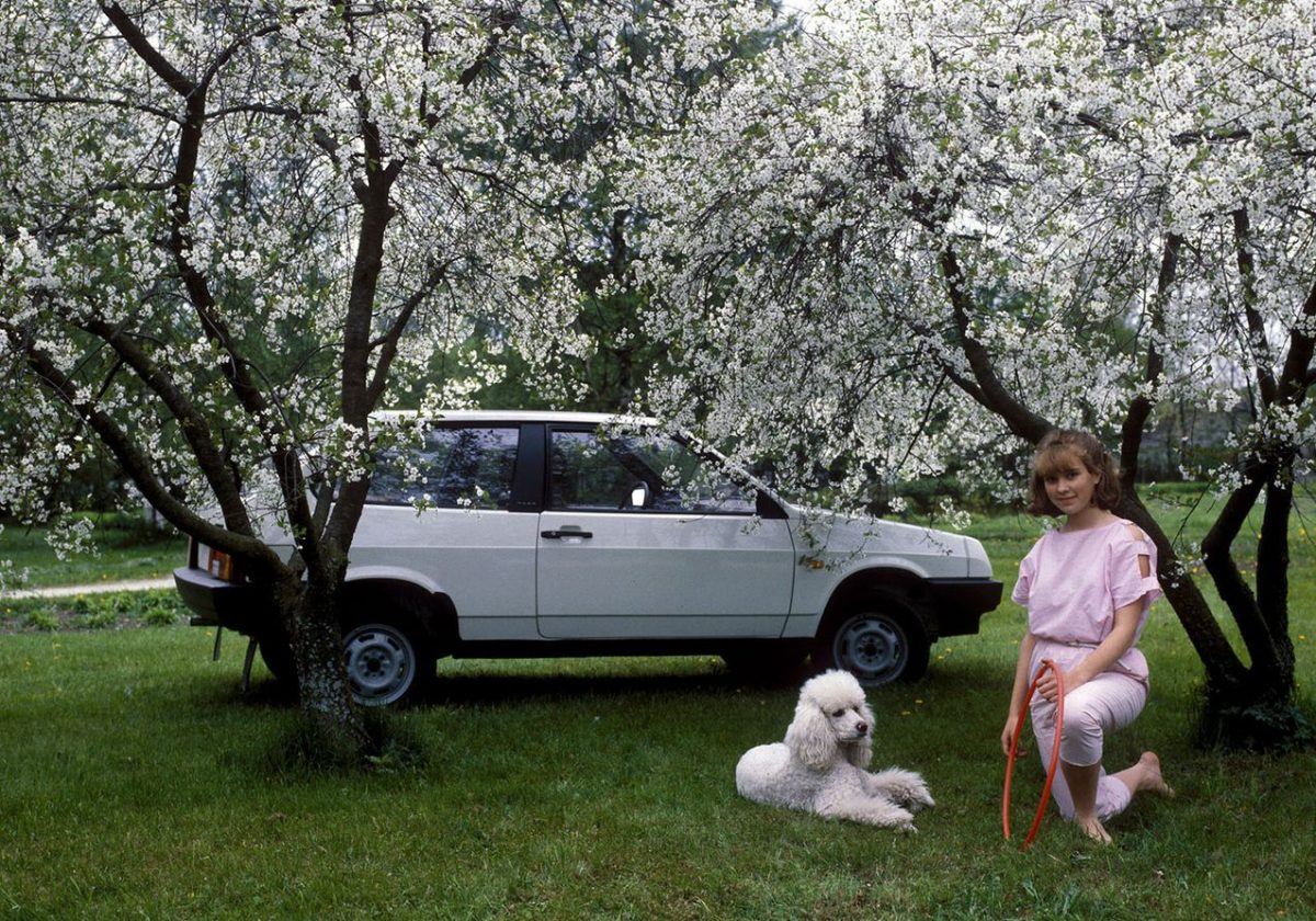 LADA SAMARA